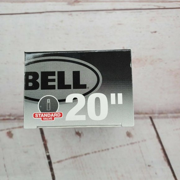 Bell Standard Schrader Replacement Bicycle Inner Tube 24”x1.75-2.25” - Picture 3 of 8
